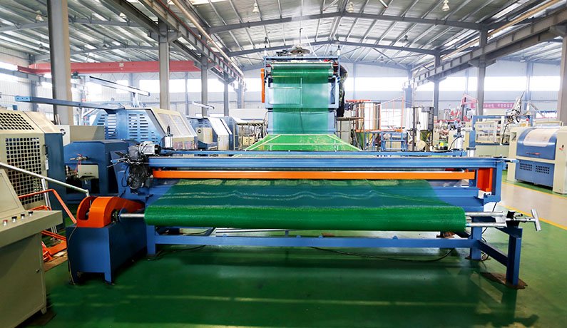 3D植被网挤出机