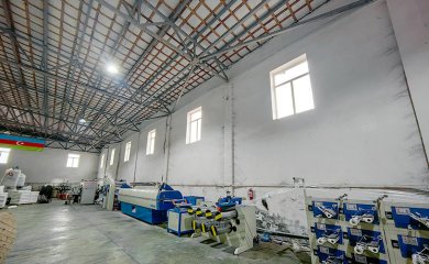 普通捻线打轴机