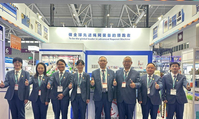 鲁普耐特机械闪耀2025深圳国际橡塑展