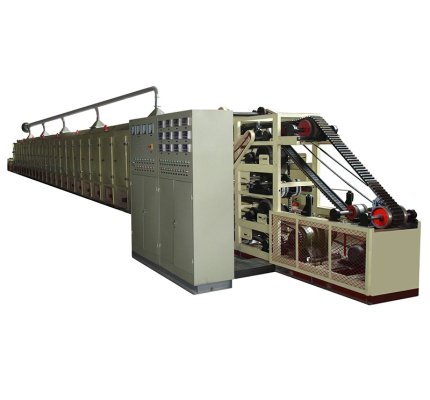 Automatic drying furnace