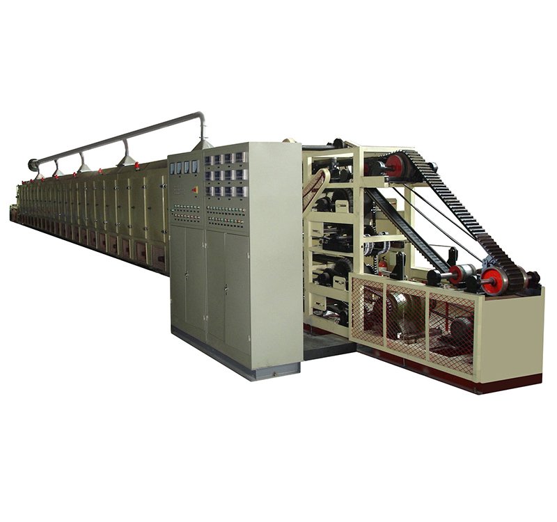 Automatic drying furnace