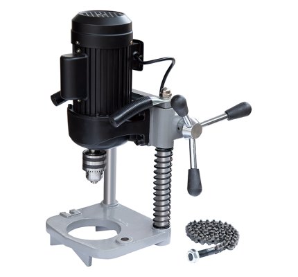 Pipe Hole Sawing Machine