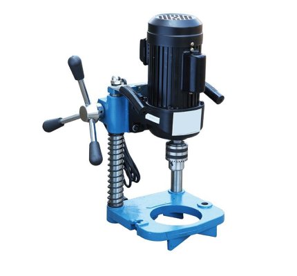 Pipe Hole Sawing Machine