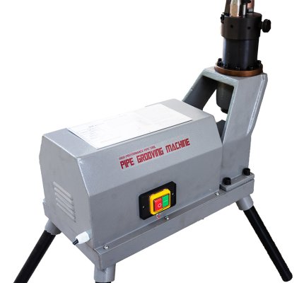 Electric Pipe Roll Grooving Machine 