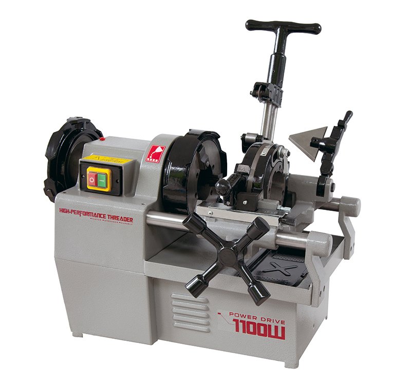 Pipe Threading Machine Pipe Threader 2-1/2 inch (1/2”~2.5”)