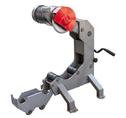 Electric Pipe Cutting Machine
