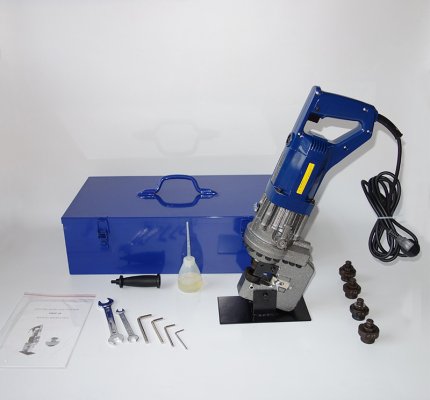 Hydraulic Hole Punchers MHP-20
