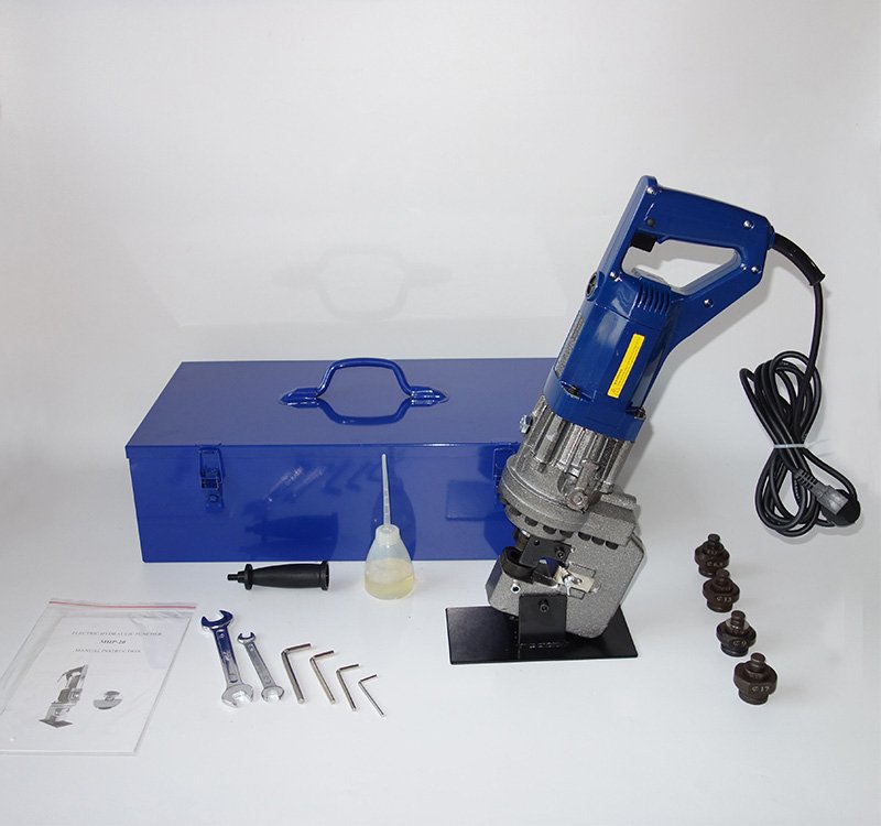 Hydraulic Hole Punchers MHP-20