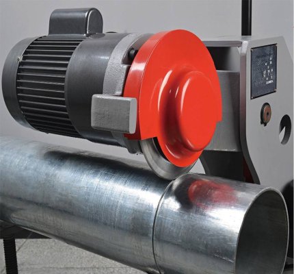 Electric Pipe Cutting Machine