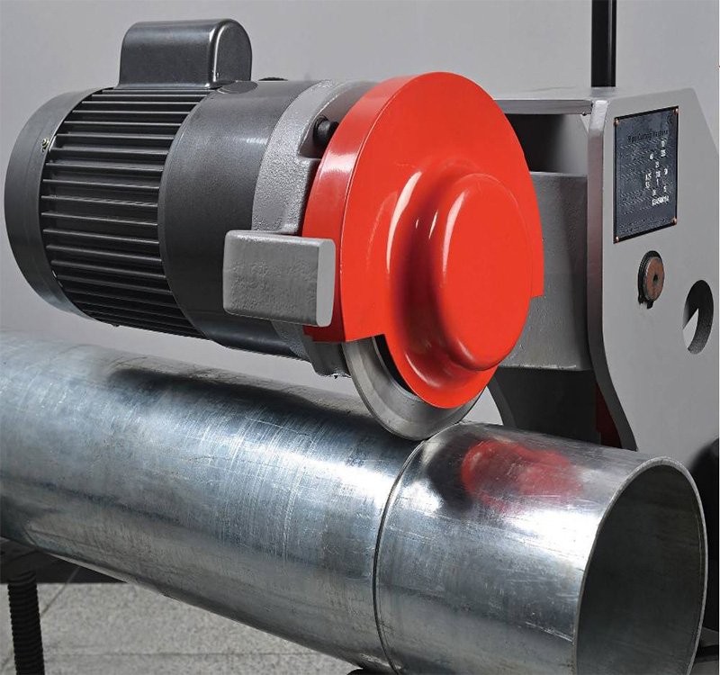 Electric Pipe Cutting Machine
