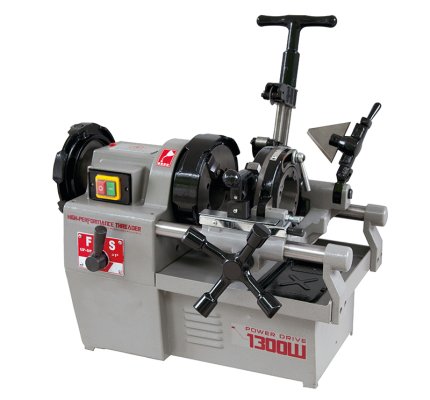 Pipe Threading Machine Pipe Threader 2-1/2 inch (1/2”~2.5”)
