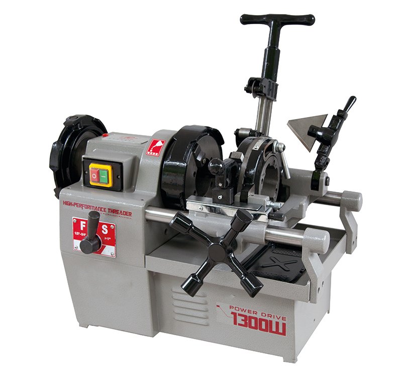 Pipe Threading Machine Pipe Threader 2-1/2 inch (1/2”~2.5”)