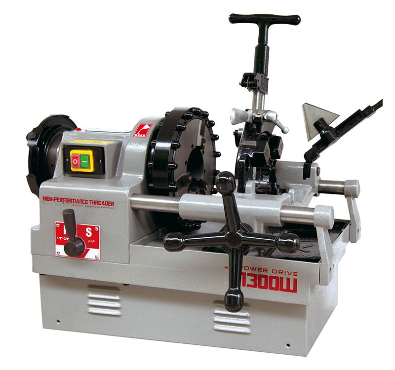 Pipe Threading Machine Pipe Threader 3inch (1/2”~3”)