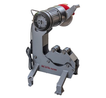 Electric Pipe Cutting Machine