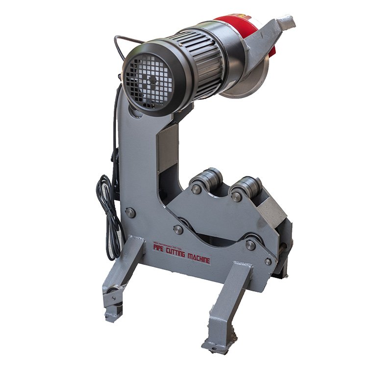 Electric Pipe Cutting Machine