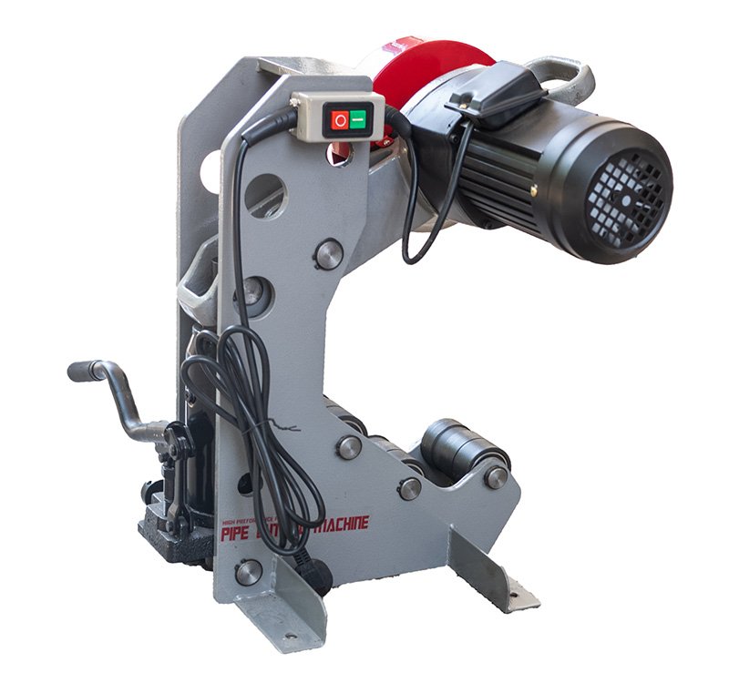 Electric Pipe Cutting Machine