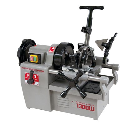 Pipe Threading Machine Pipe Threader 2-1/2 inch (1/2”~2.5”)