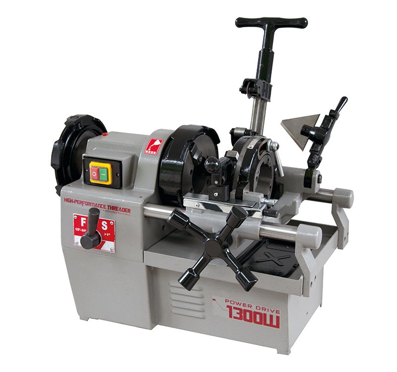 Pipe Threading Machine Pipe Threader 2-1/2 inch (1/2”~2.5”)