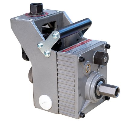 Manual Pipe Groover