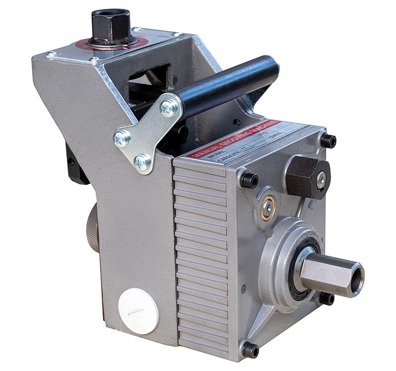 Manual Pipe Groover