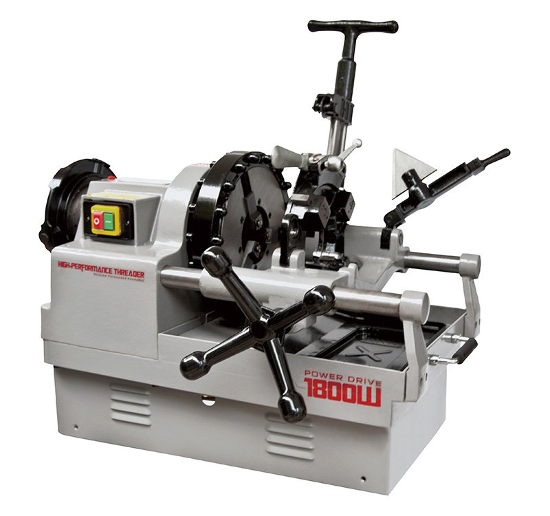 Pipe Threading Machine Pipe Threader 3inch (1/2”~3”)