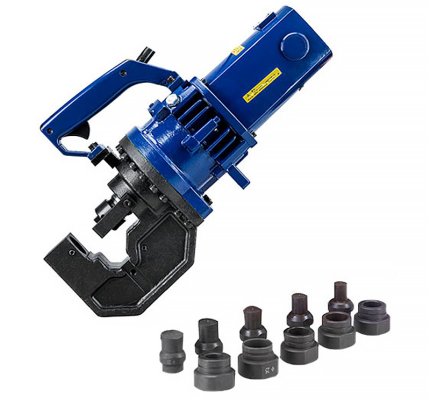Hydraulic Hole Punchers MHP-25