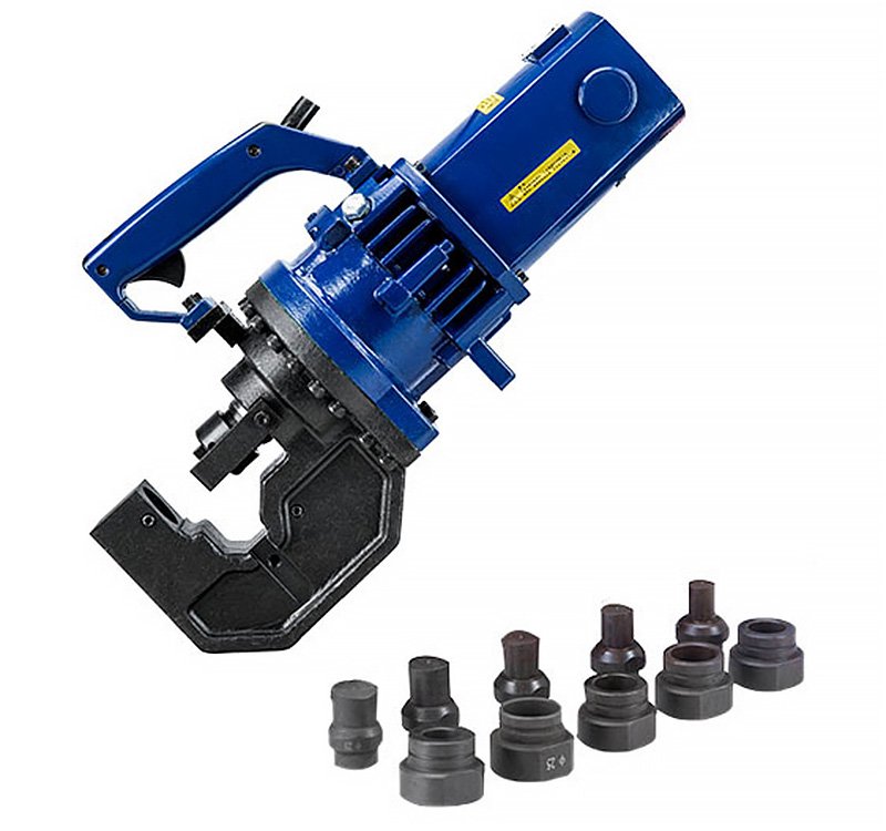 Hydraulic Hole Punchers MHP-25