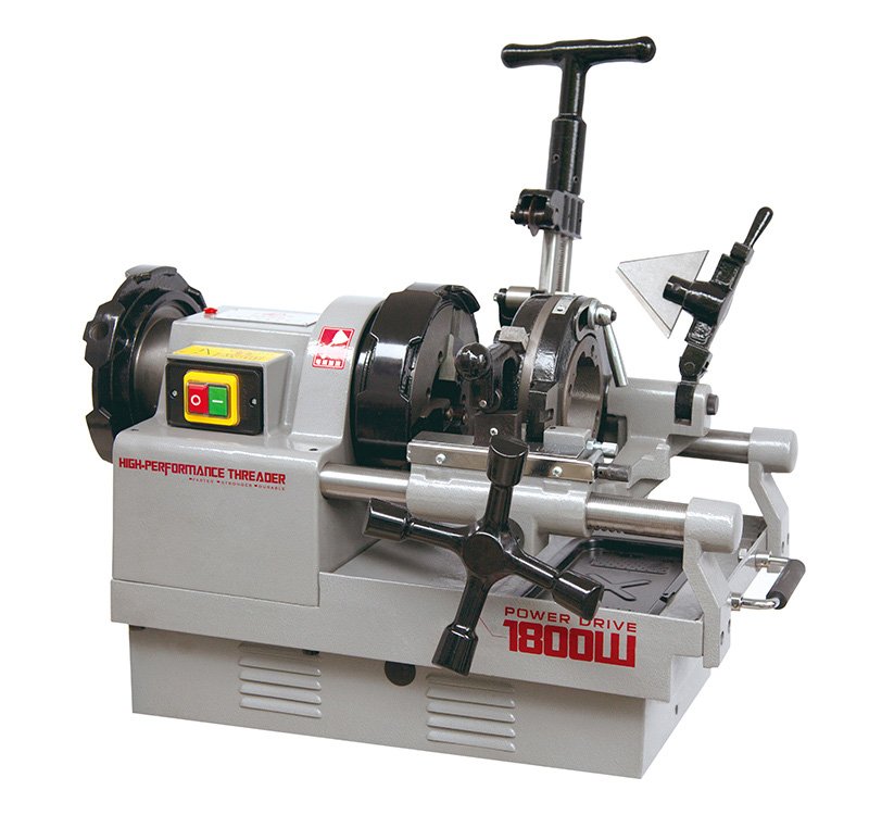 Pipe Threading Machine Pipe Threader 2-1/2 inch (1/2”~2.5”)