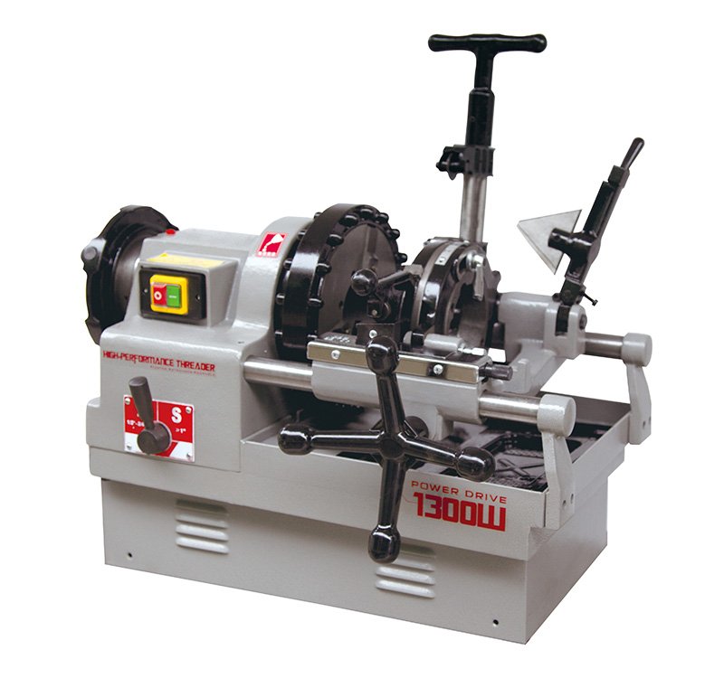 Pipe Threading Machine Pipe Threader 3inch (1/2”~3”)