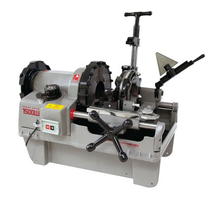 Pipe Threading Machine Pipe Threader 4inch (1/2”~4”)