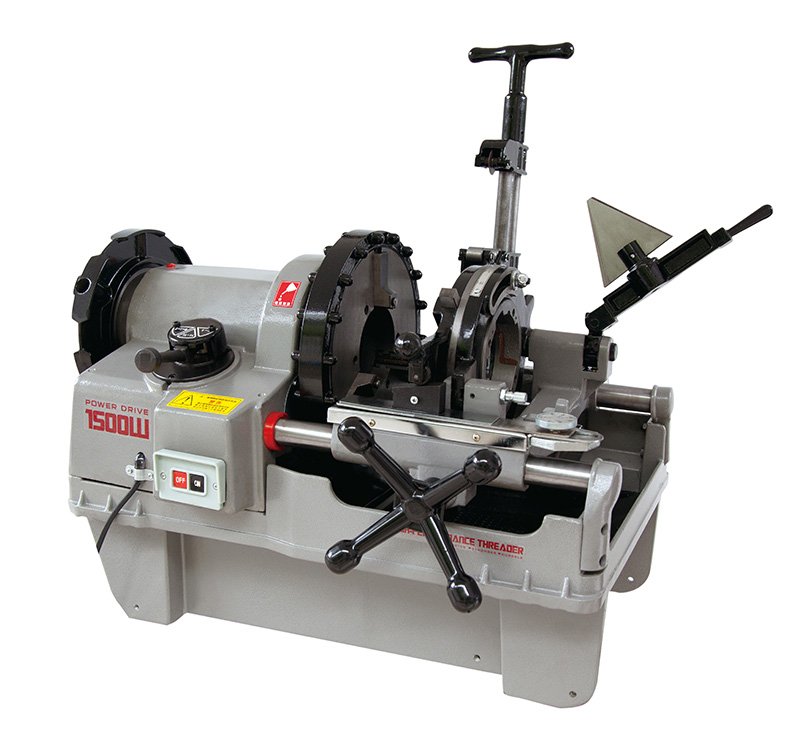 Pipe Threading Machine Pipe Threader 4inch (1/2”~4”)