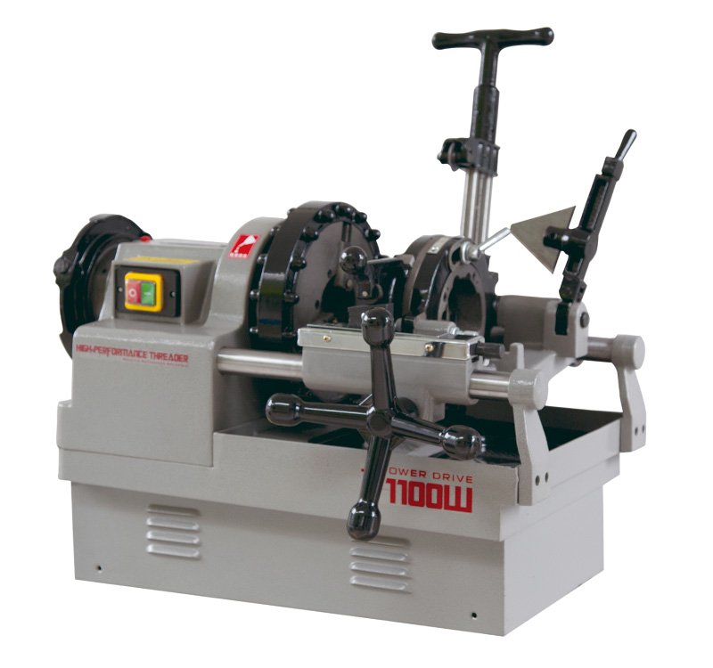 Pipe Threading Machine Pipe Threader 3inch (1/2”~3”)