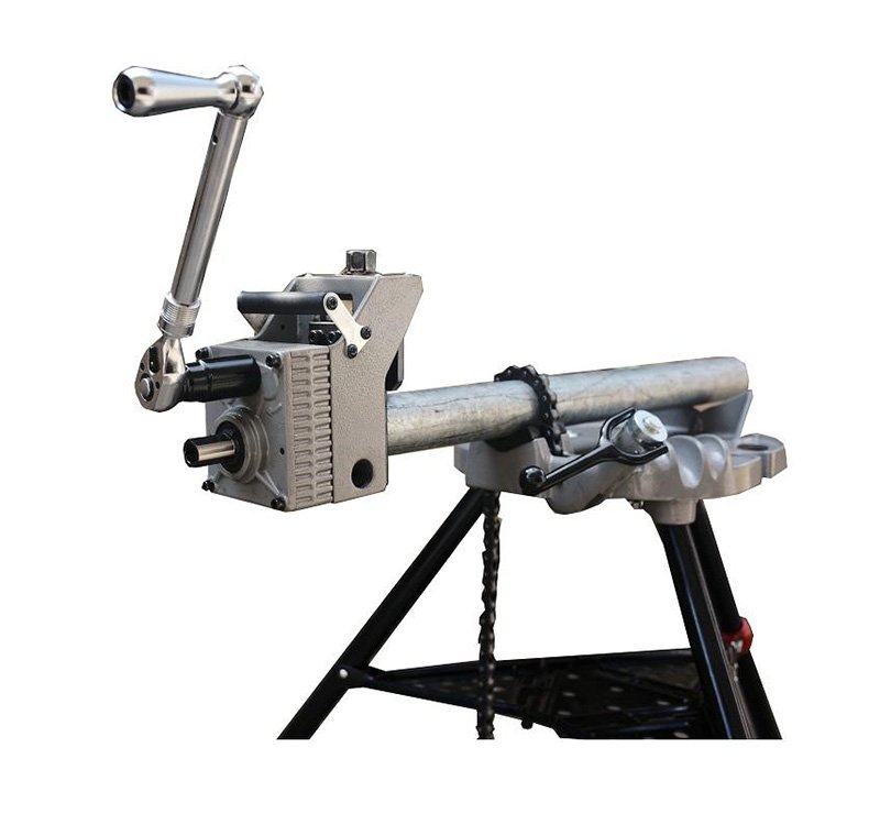 Manual Pipe Groover