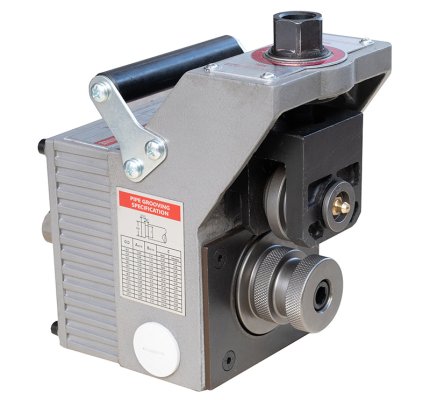 Manual Pipe Groover