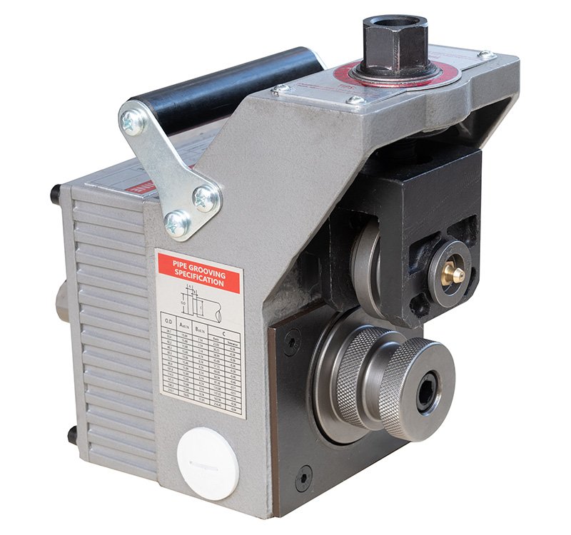 Manual Pipe Groover