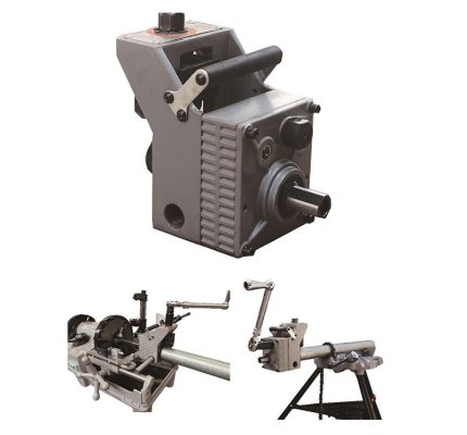 Manual Pipe Groover