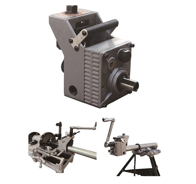 Manual Pipe Groover