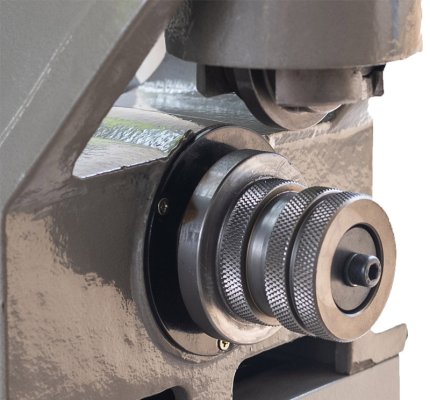 Electric Pipe Roll Grooving Machine 