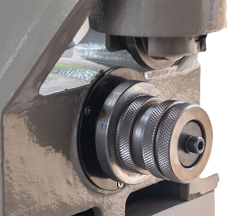 Electric Pipe Roll Grooving Machine 