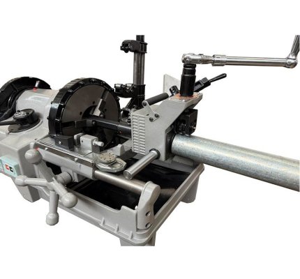 Manual Pipe Groover