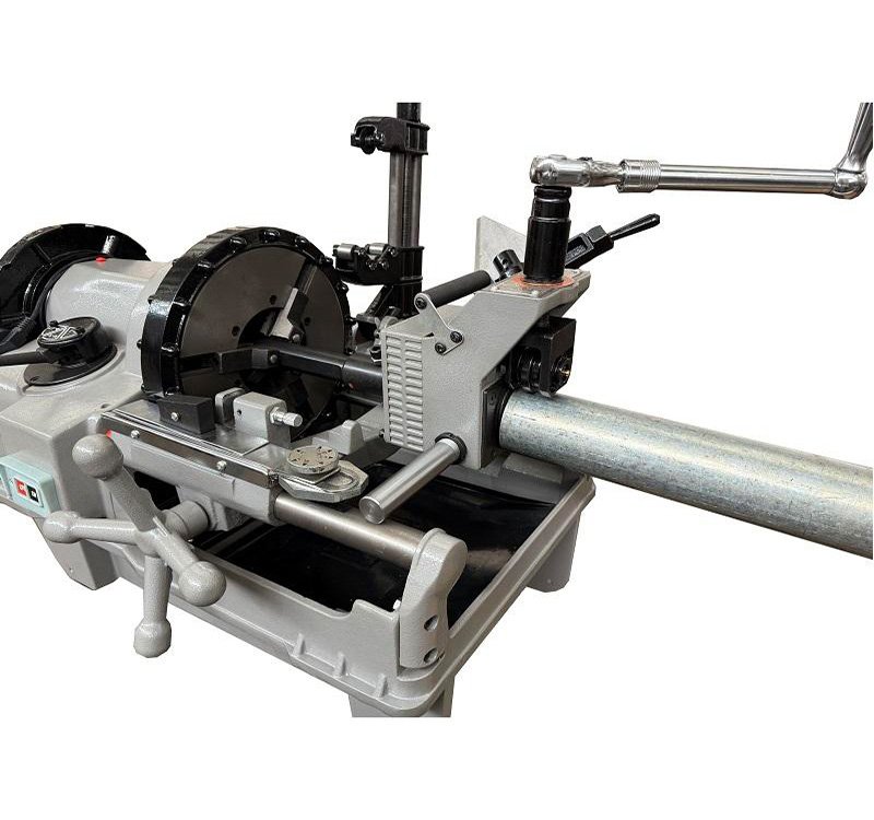 Manual Pipe Groover