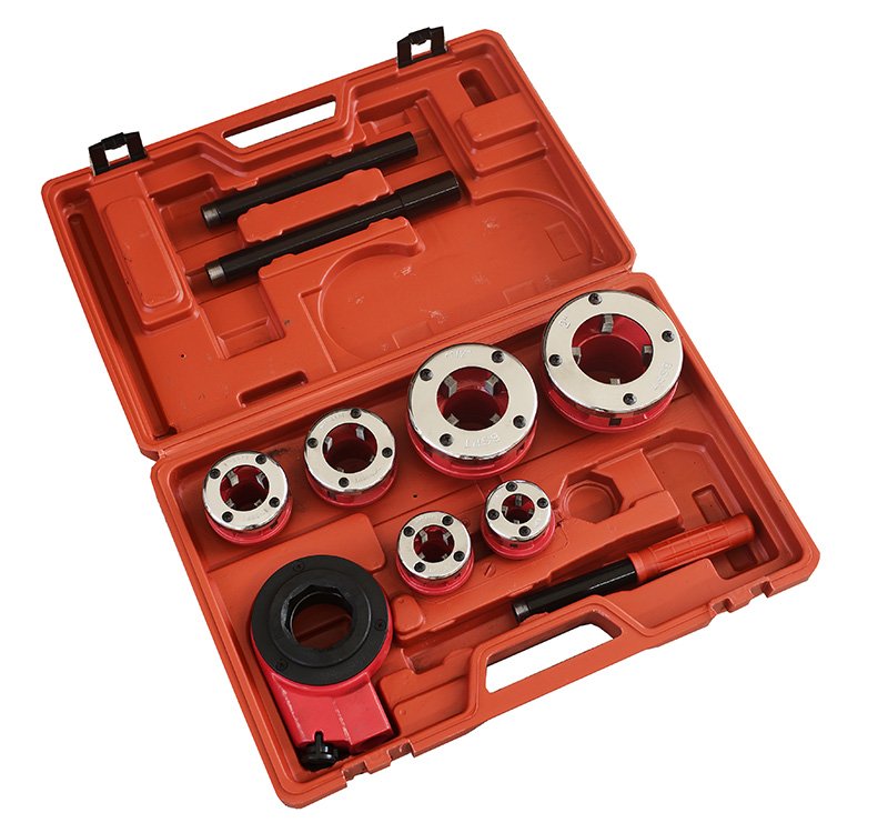 Manual Ratchet Pipe Threader