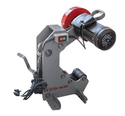 Electric Pipe Cutting Machine