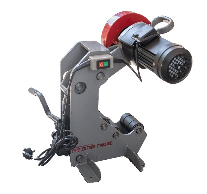 Electric Pipe Cutting Machine