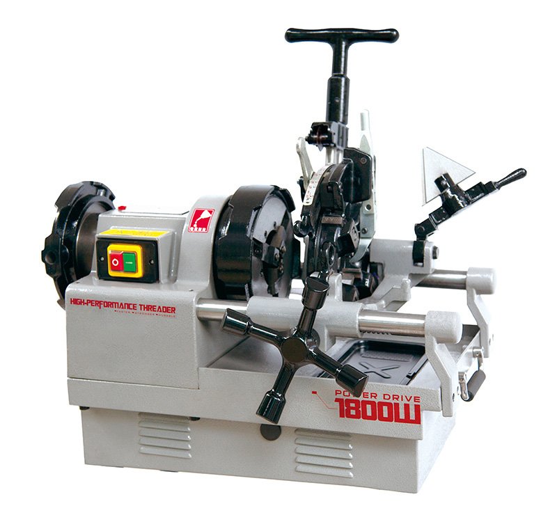 Pipe Threading Machine Pipe Threader 2-1/2 inch (1/2”~2.5”)