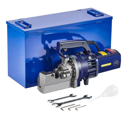 Portable Rebar Cutter RC-25(max. cutting 25mm rebar)