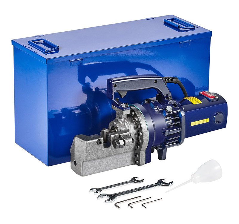 Portable Rebar Cutter RC-25(max. cutting 25mm rebar)