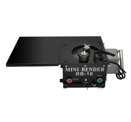 Rebar Bender RB-16T Bending up to 16mm