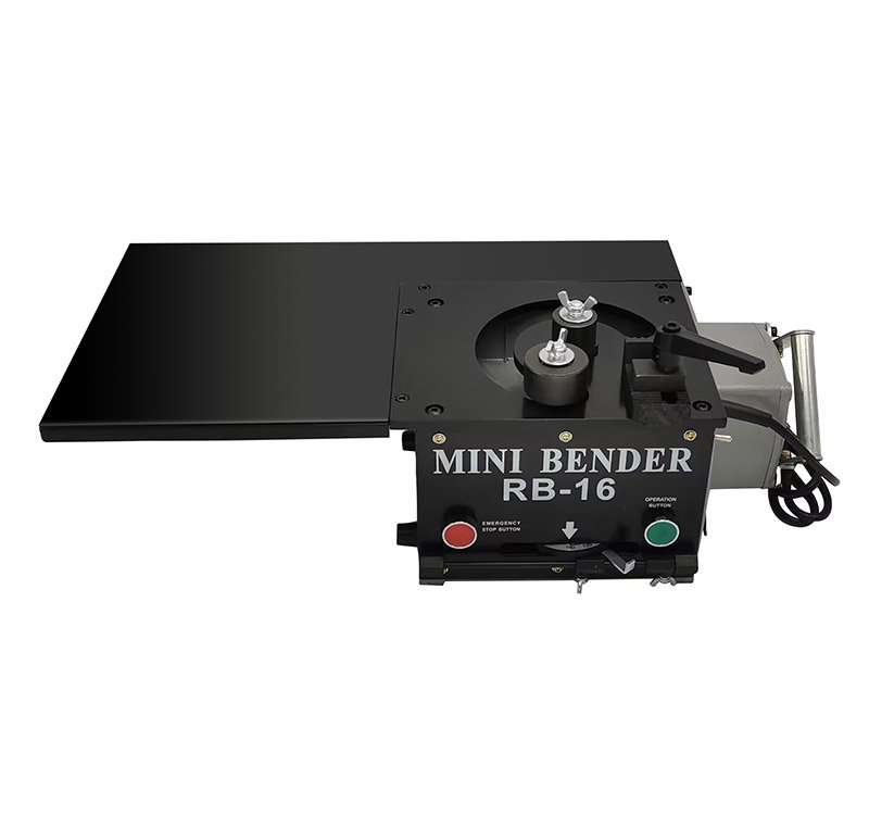 Rebar Bender RB-16T Bending up to 16mm