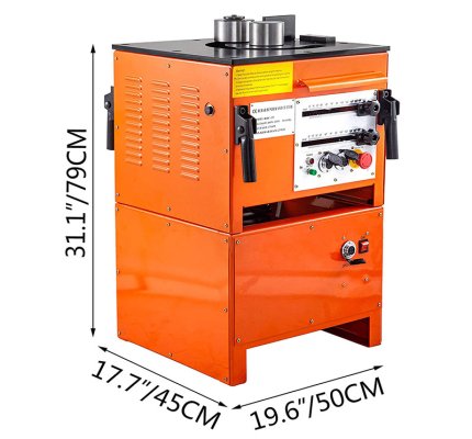 Rebar Bender Cutter RBC-25 Bending Cutting up to 25mm